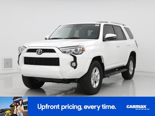 2017 Toyota 4Runner SR5