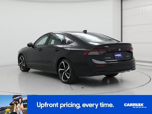2023 Honda Accord Hybrid Sport-L