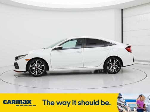 2018 Honda Civic SI
