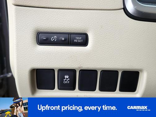 2016 Nissan Murano S