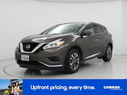 2016 Nissan Murano S