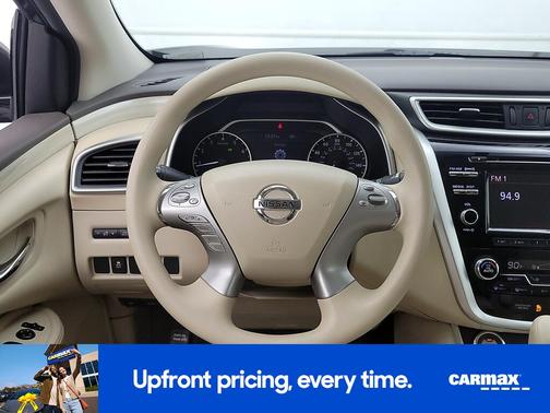 2016 Nissan Murano S