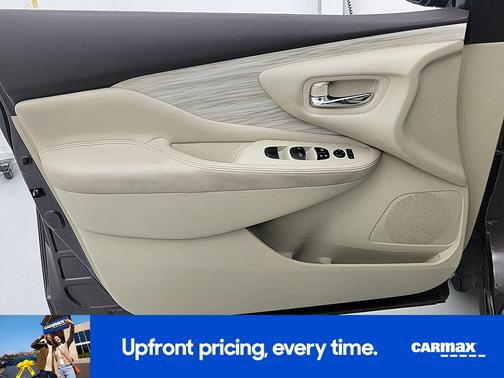 2016 Nissan Murano S