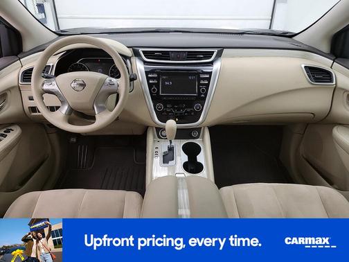 2016 Nissan Murano S