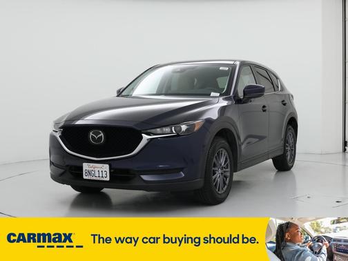 2019 Mazda CX-5 Touring