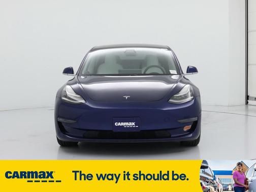2020 Tesla Model 3 Long Range
