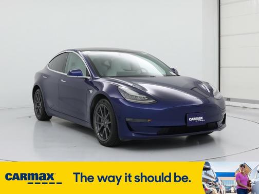 2020 Tesla Model 3 Long Range