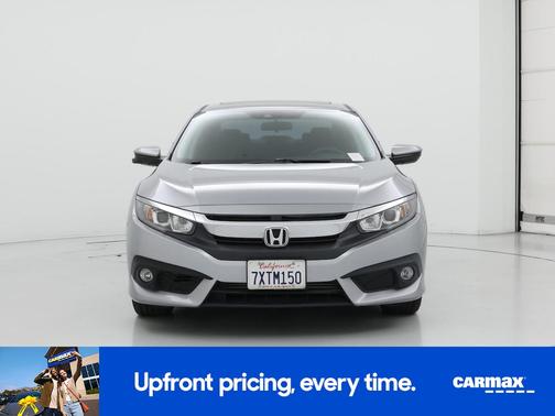 2017 Honda Civic EX-T