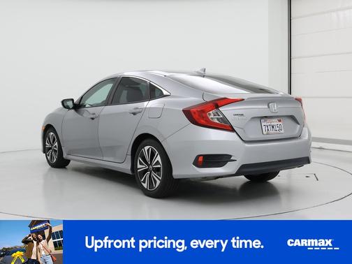 2017 Honda Civic EX-T