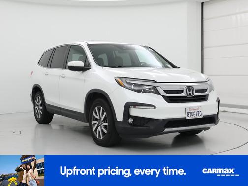 2020 Honda Pilot EX-L