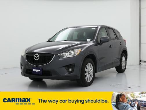 2015 Mazda CX-5 Touring