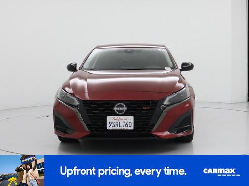 2023 Nissan Altima SR