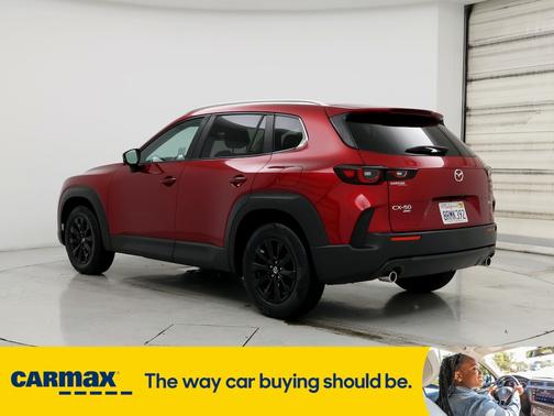 2023 Mazda CX-50 2.5 S Preferred Plus Package