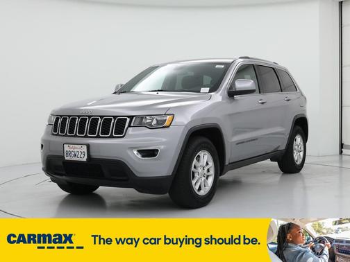 2020 Jeep Grand Cherokee Laredo E