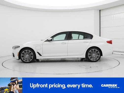 2020 BMW 530e iPerformance