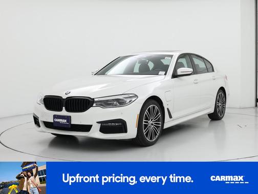 2020 BMW 530e iPerformance