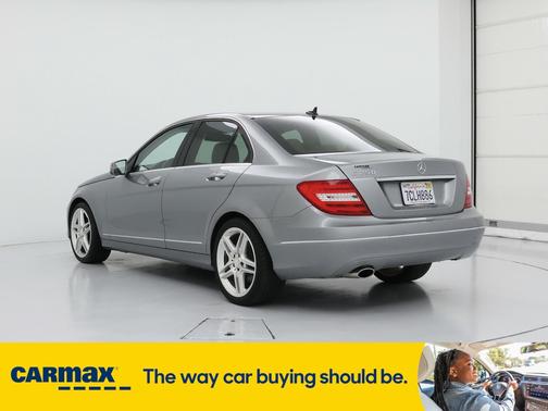 2014 Mercedes-Benz C-Class Luxury