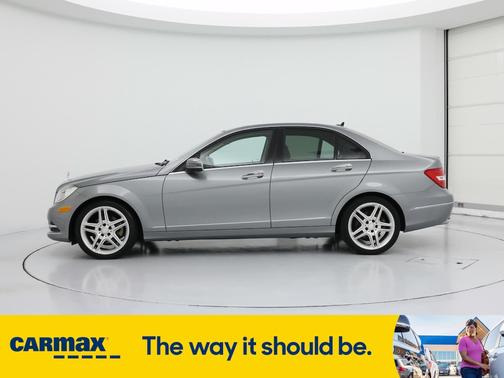 2014 Mercedes-Benz C-Class Luxury