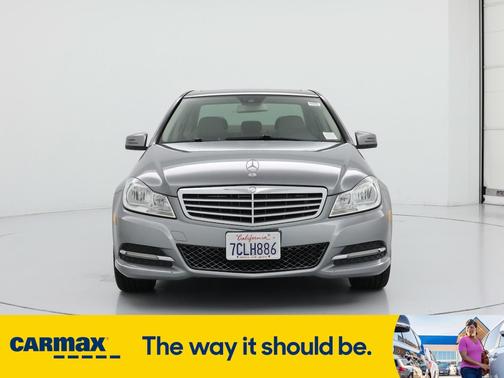 2014 Mercedes-Benz C-Class Luxury