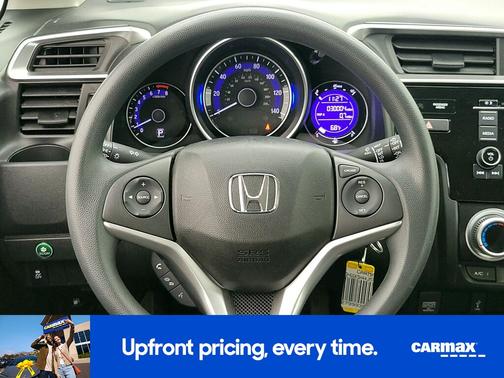 2018 Honda Fit LX