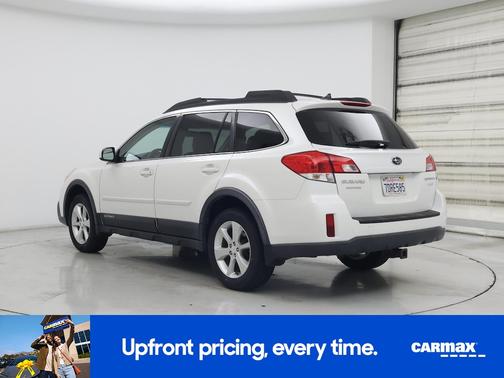 2014 Subaru Outback 2.5I Limited