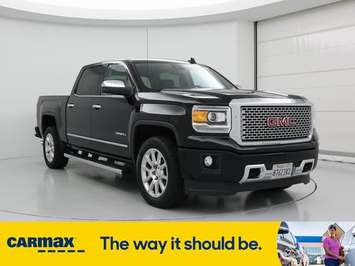 2015 GMC Sierra 1500 Denali