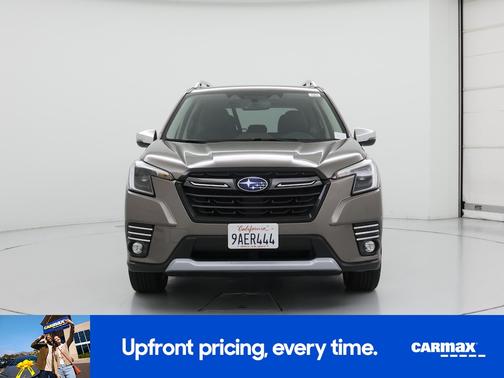 2022 Subaru Forester Touring