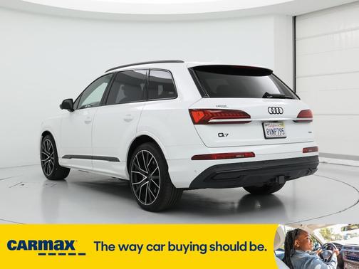 2021 Audi Q7 Prestige