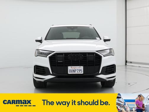 2021 Audi Q7 Prestige