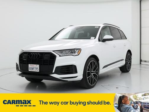 2021 Audi Q7 Prestige