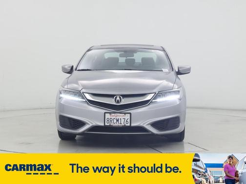 2017 Acura ILX 