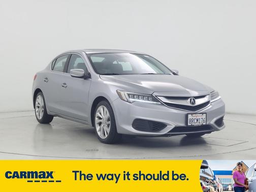 2017 Acura ILX 
