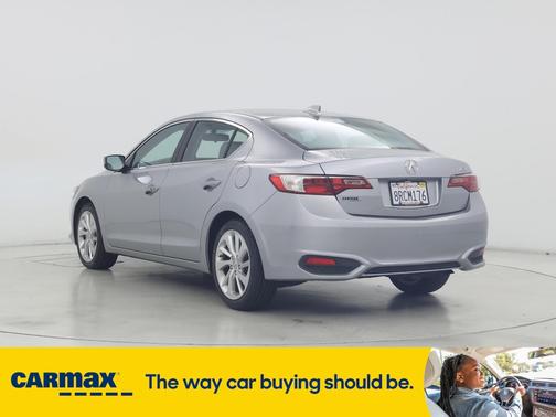 2017 Acura ILX 