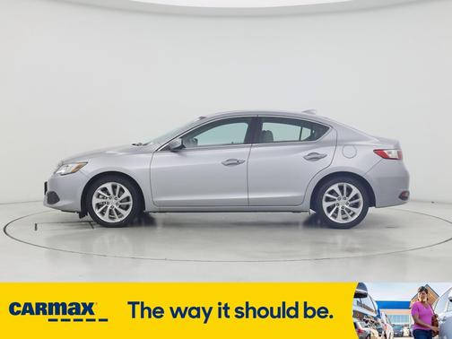 2017 Acura ILX