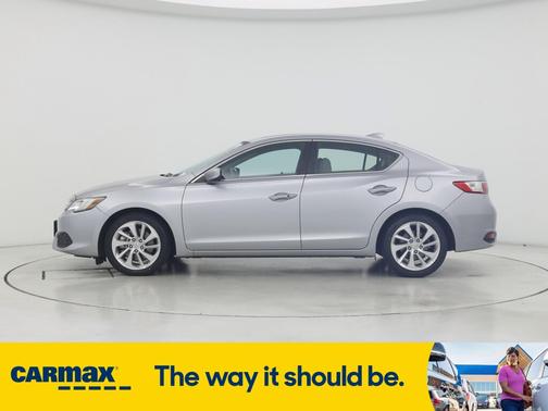 2017 Acura ILX 