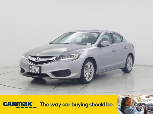 2017 Acura ILX 