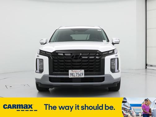 2024 Hyundai PALISADE Limited