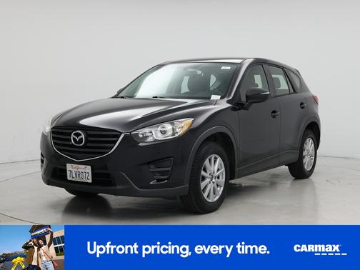 2016 Mazda CX-5 Sport