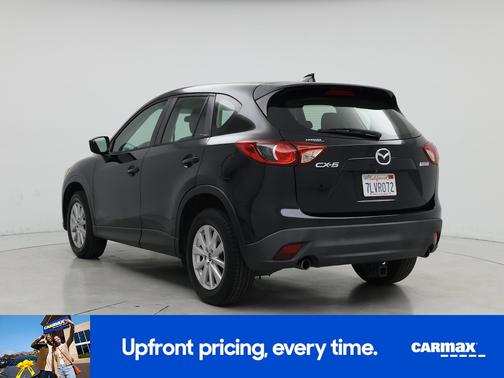 2016 Mazda CX-5 Sport