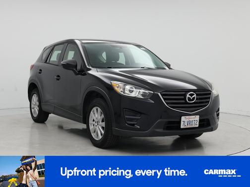 2016 Mazda CX-5 Sport