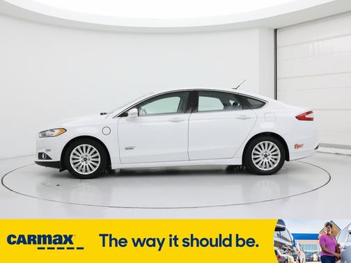 2016 Ford Fusion Energi SE
