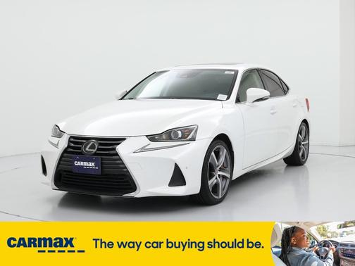 2017 Lexus IS 300