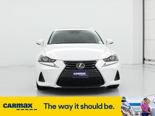 2017 Lexus IS 300