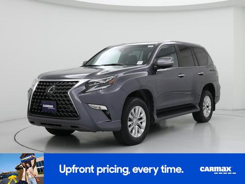 2021 Lexus GX 460 Premium