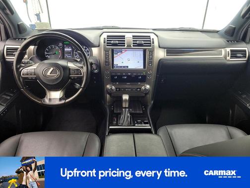 2021 Lexus GX 460 Premium