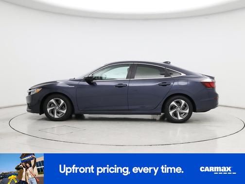 2019 Honda Insight EX