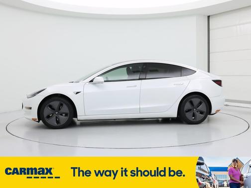 2020 Tesla Model 3 Standard Range Plus