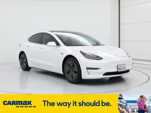 2020 Tesla Model 3 Standard Range Plus