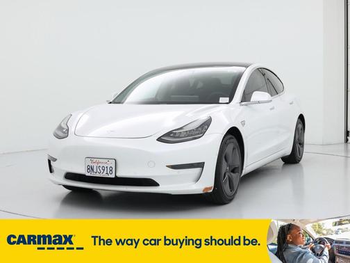 2020 Tesla Model 3 Standard Range Plus