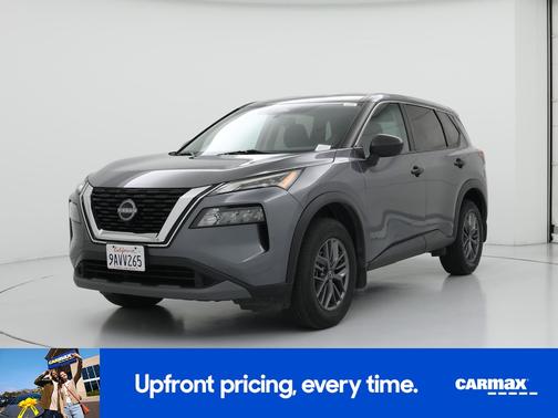 2022 Nissan Rogue S